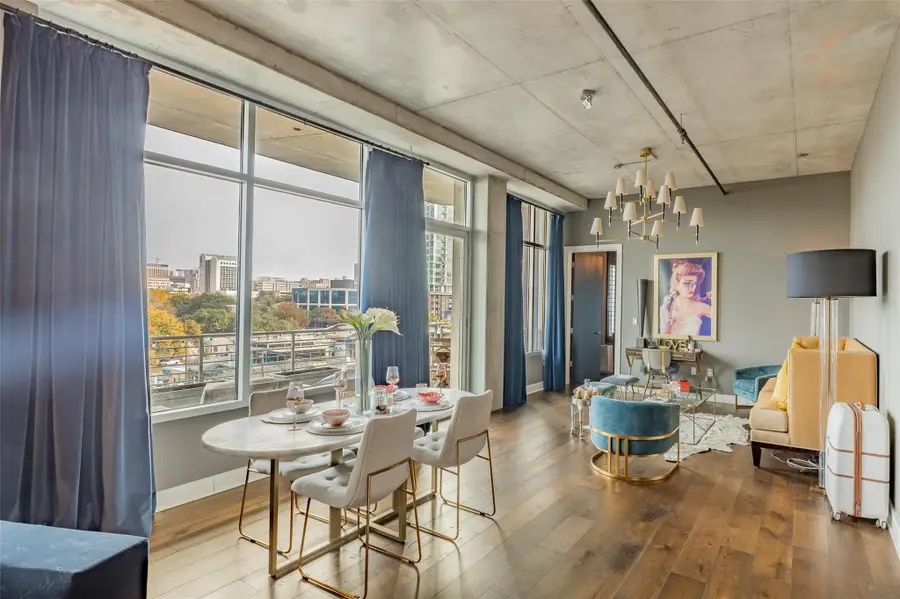 800 W 5th St #606, Austin, TX 78703 - #2