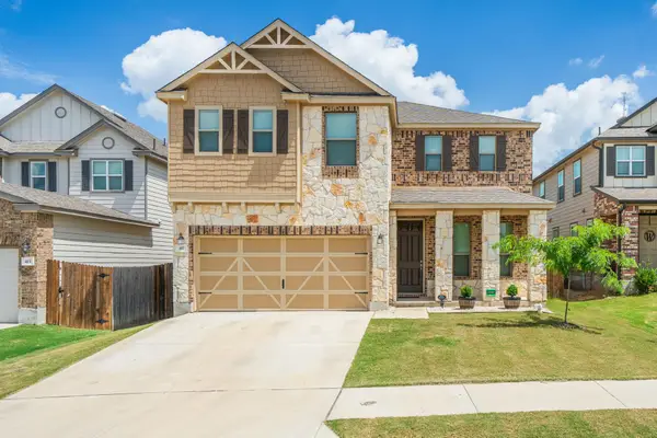 417 Los Cobos Ln, Georgetown, TX 78626
