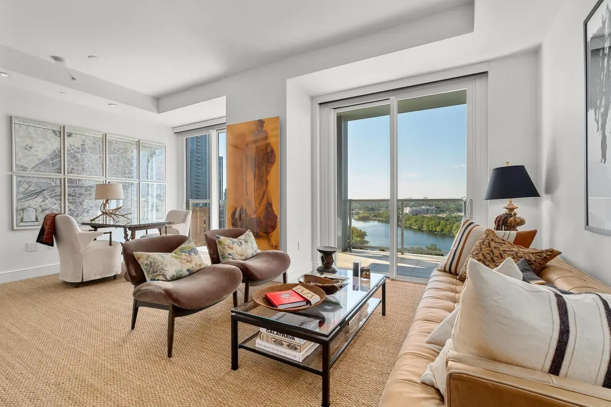 98 San Jacinto Blvd #1201, Austin, TX 78701 - Image #1