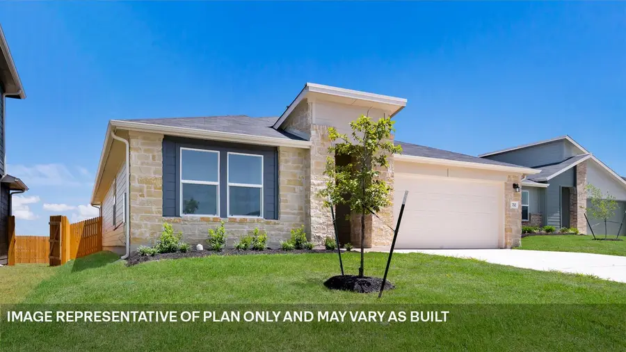 258 Mountain Pea Rd, Kyle, TX 78640 - #2