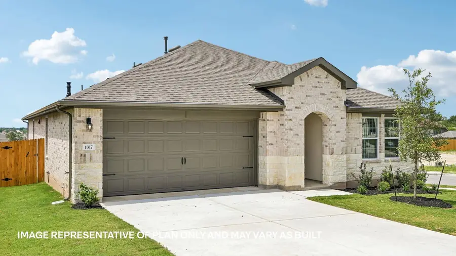 241 Rivers Edge Dr, Georgetown, TX 78628 - #3