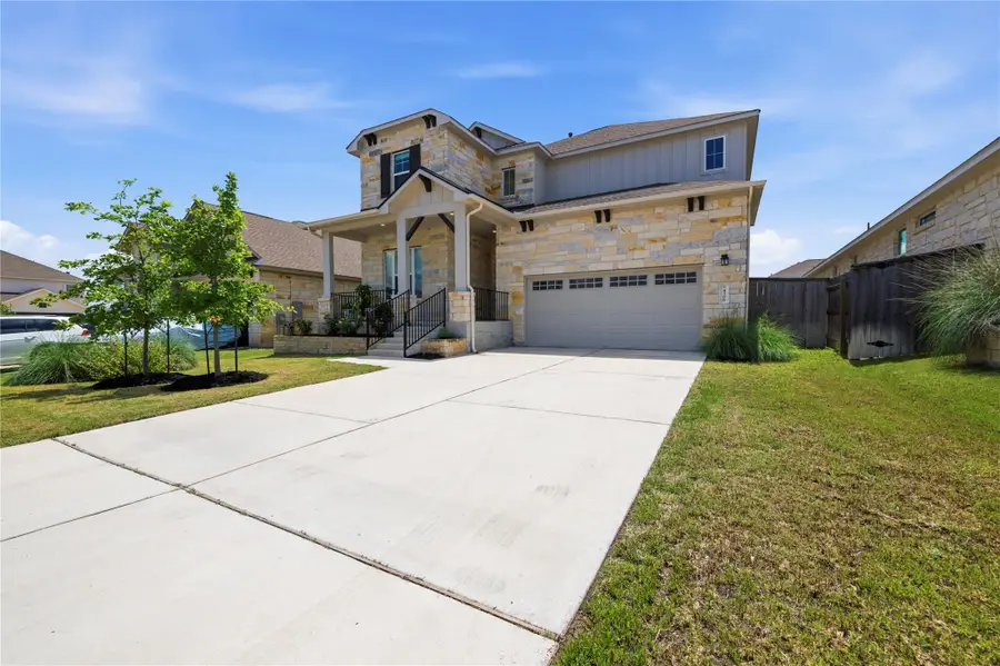 4306 Frankfurt Ln, Round Rock, TX 78665 - #2