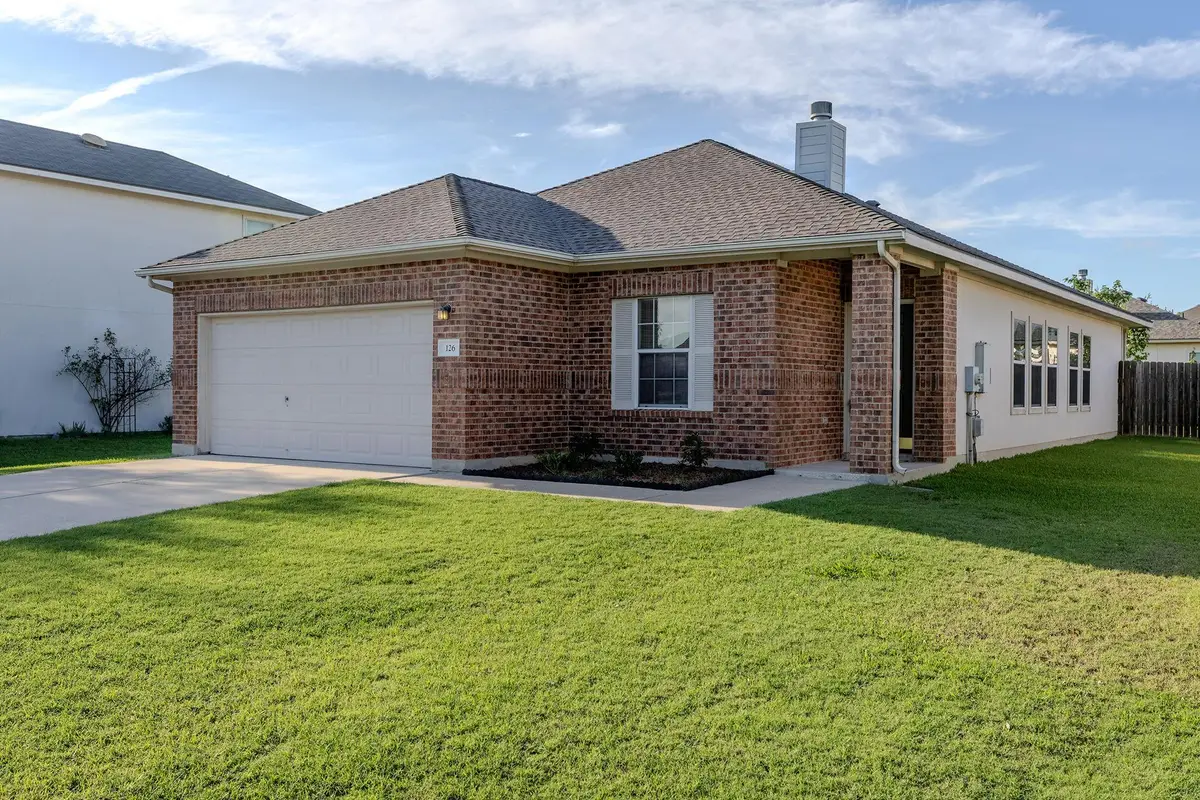 126 Brown St, Hutto, TX 78634 - #1