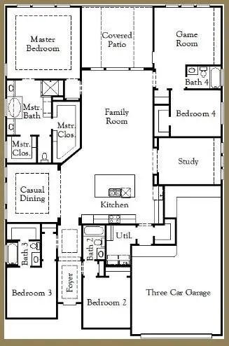 17209 Hope Bergman Rd, Pflugerville, TX 78660 - #2