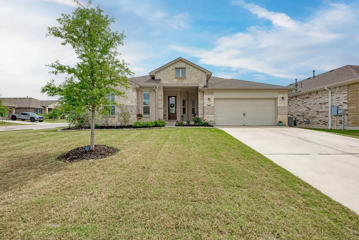 548 Elm Green St, Hutto, TX 78634 - #1