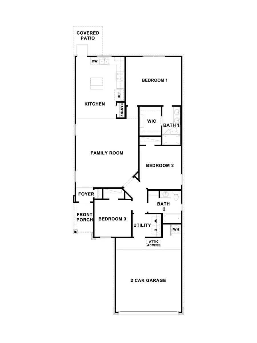 13100 Cattle Rustler Rd, Mustang Ridge, TX 78610 - #3