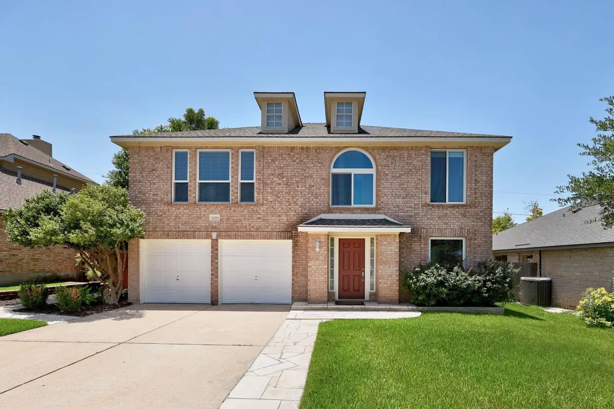 3309 Winding Way, Round Rock, TX 78664 - #1