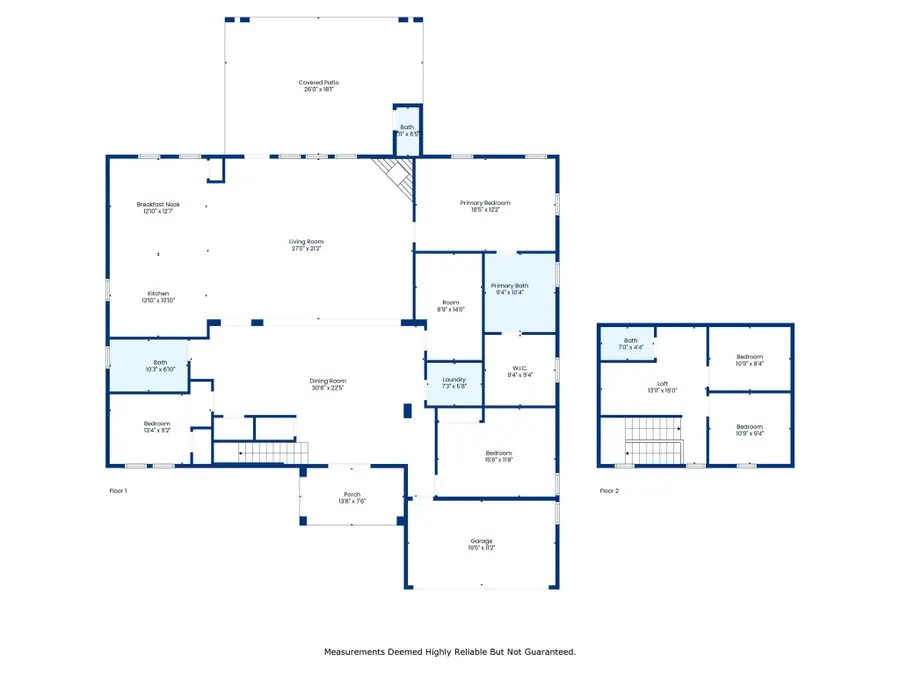 130 Creekwood Trl, Cedar Creek, TX 78612 - #2