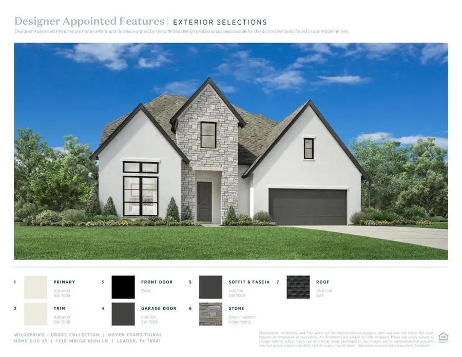 1336 Indigo Bush Ln, Leander, TX 78641 - #2