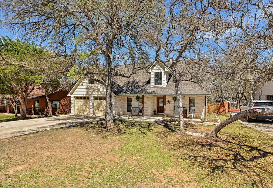 12 Deer Ridge Rd, Wimberley, TX 78676 - #3
