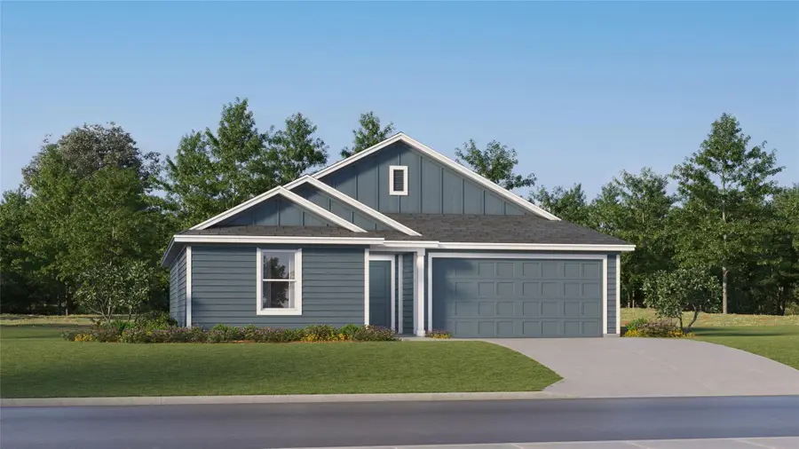 412 Streaking Star Dr, Hutto, TX 78634 - #3