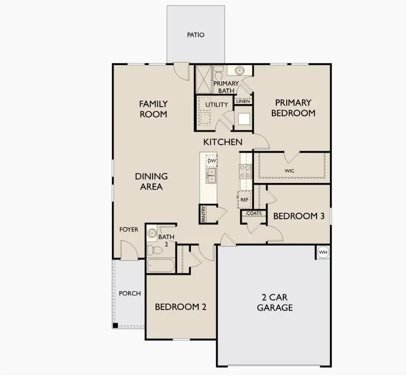 1321 Morris Loop, San Marcos, TX 78666 - #2