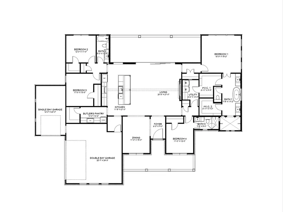 6631 King Oaks Blvd, Salado, TX 76571 - #2