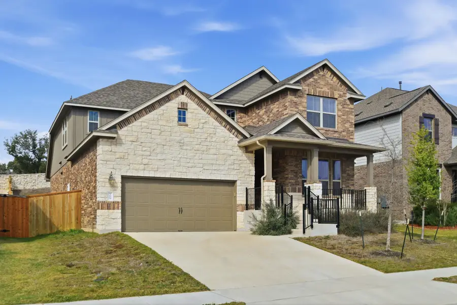1009 Calendula Trl, Georgetown, TX 78628 - #2
