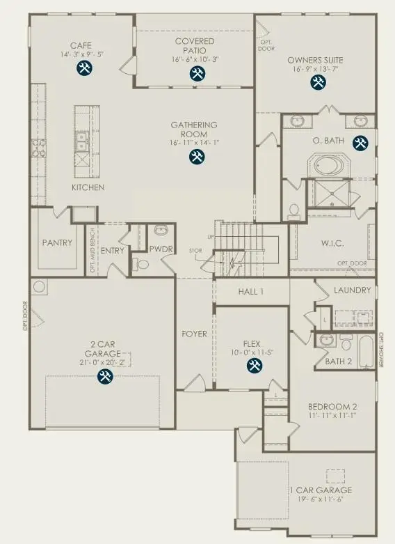 16401 Winnie Mae Bnd, Pflugerville, TX 78660 - #2
