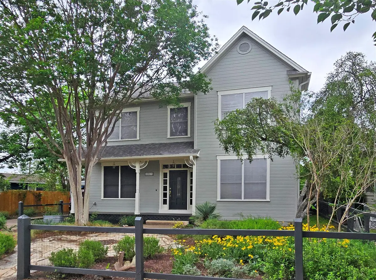 5017 W Frances Pl, Austin, TX 78731 - #1