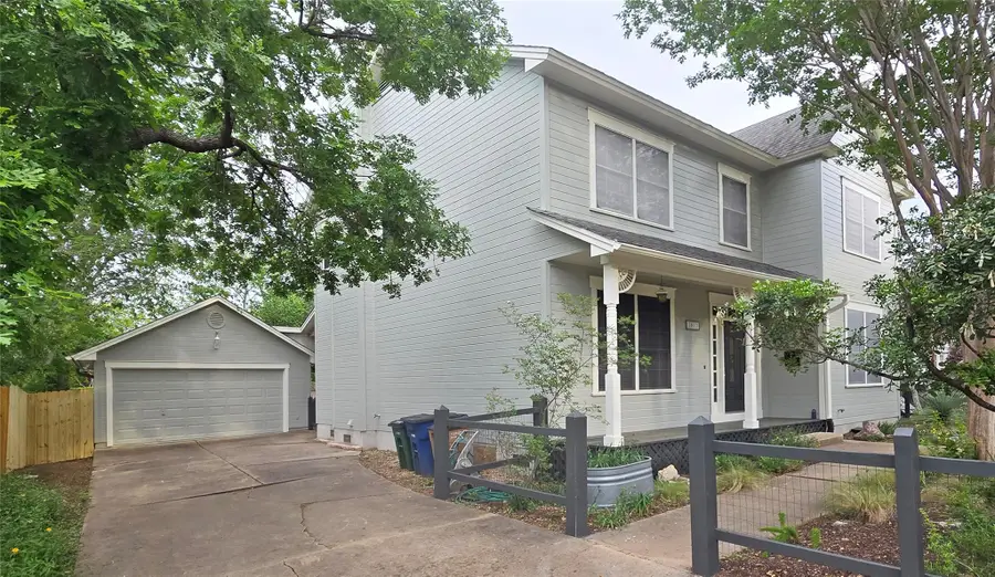 5017 W Frances Pl, Austin, TX 78731 - #2