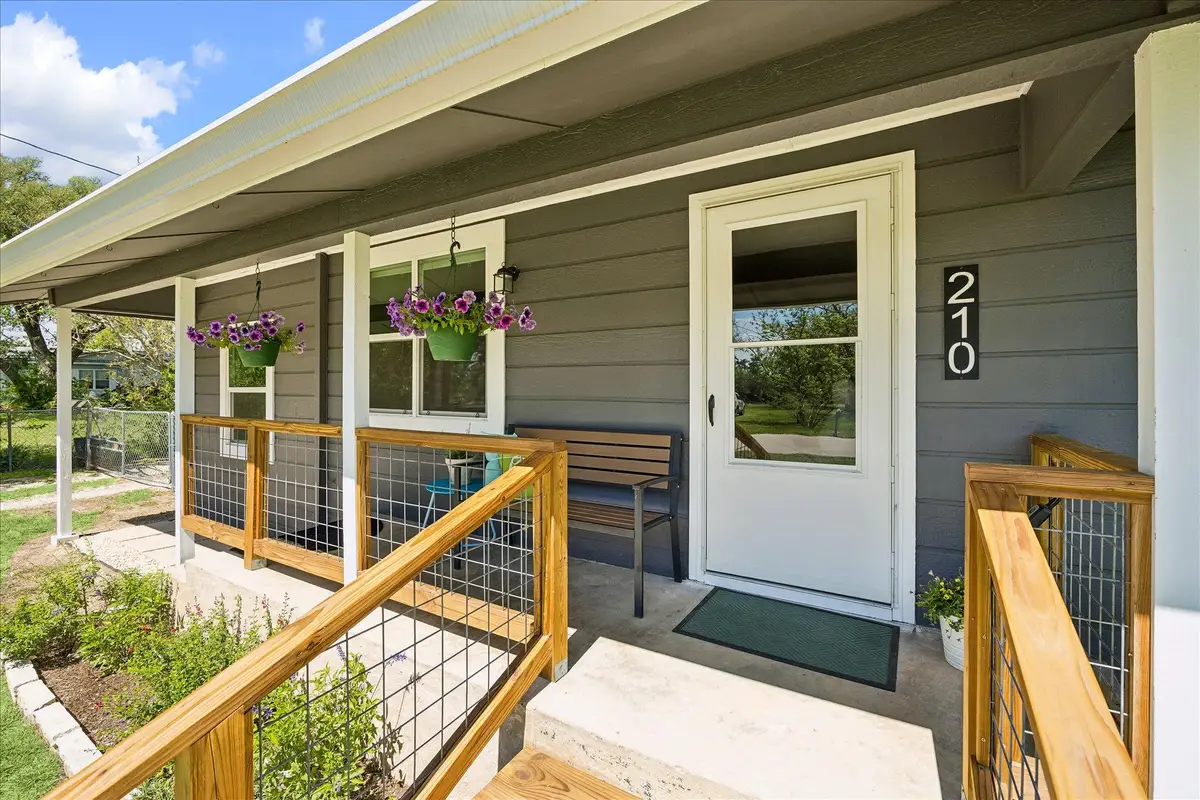 210 Fallwell St, Liberty Hill, TX 78642 - #1