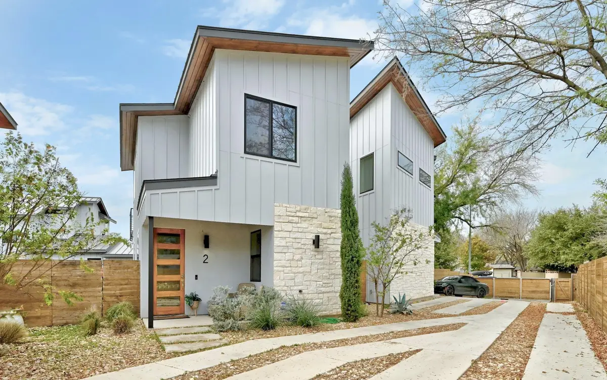 201 Tillery Sq #2, Austin, TX 78702 - #1