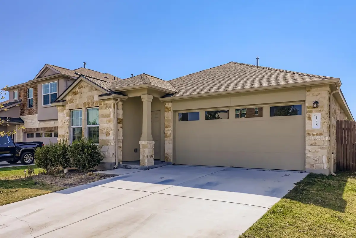 128 Concho Brook Bnd, Georgetown, TX 78626 - #1