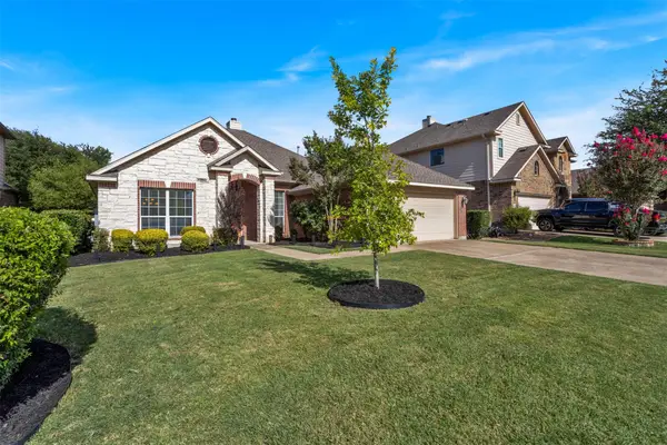 1041 Dyer Crossing Way, Round Rock, TX 78665