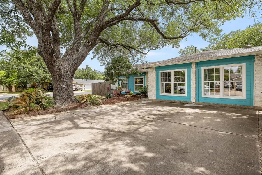 5702 Palo Blanco Ln #A, Austin, TX 78744 - #3