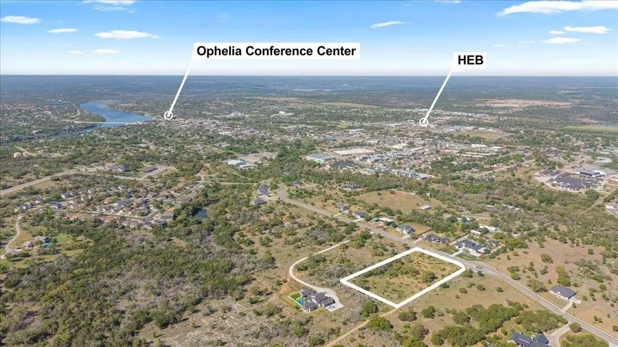 LOT 48 Parkview Dr, Marble Falls, TX 78654 - #3