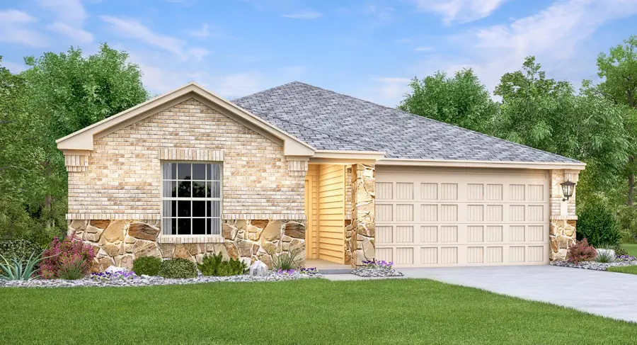 17909 Orchard Oriel Way, Pflugerville, TX 78660 - #3
