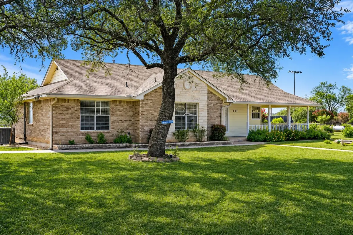 504 N Ave N, Johnson City, TX 78636 - #1