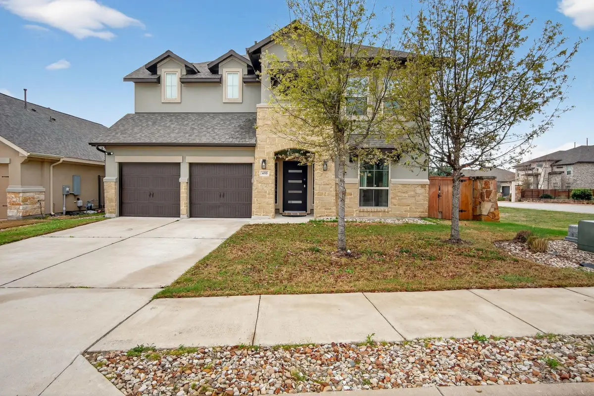400 Cortona Ln, Georgetown, TX 78628 - #1