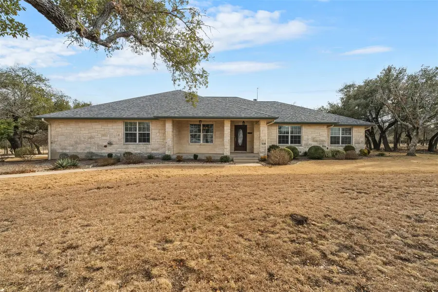420 Rundberg Dr, Jarrell, TX 76537 - #2