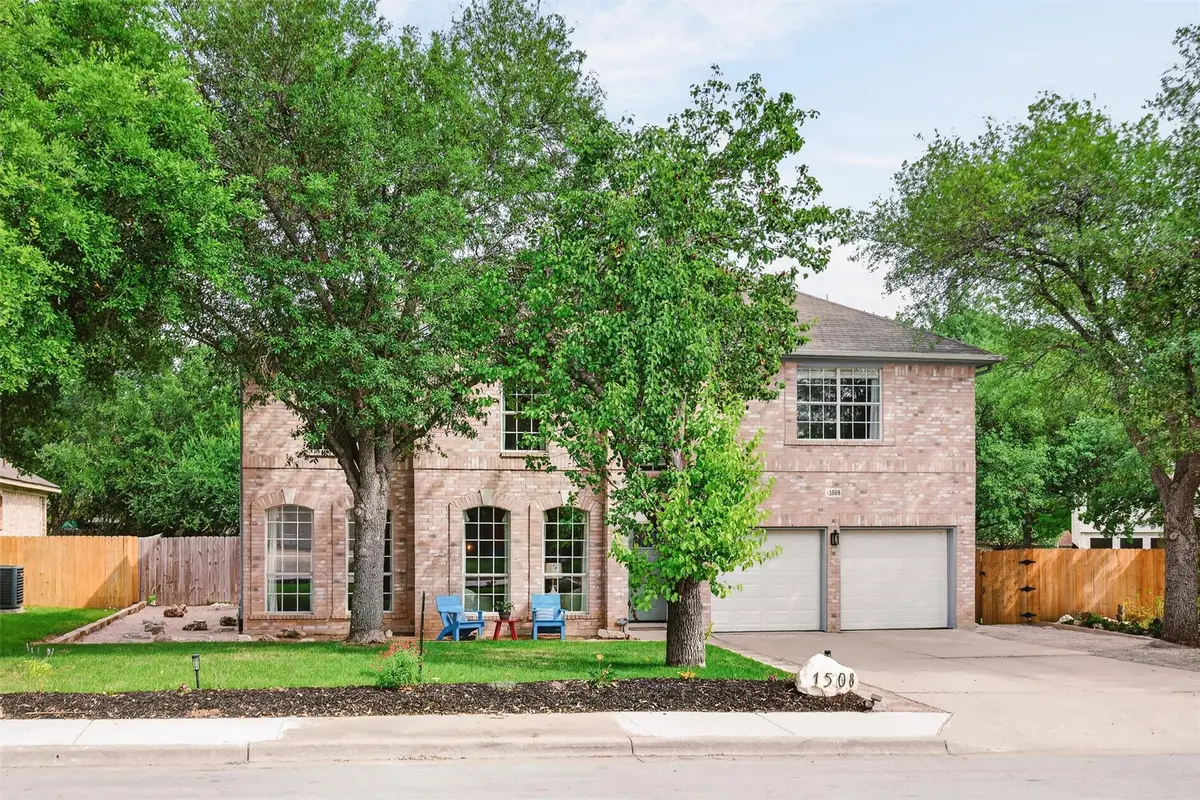 1508 Deer Ledge Trl, Cedar Park, TX 78613 - #1