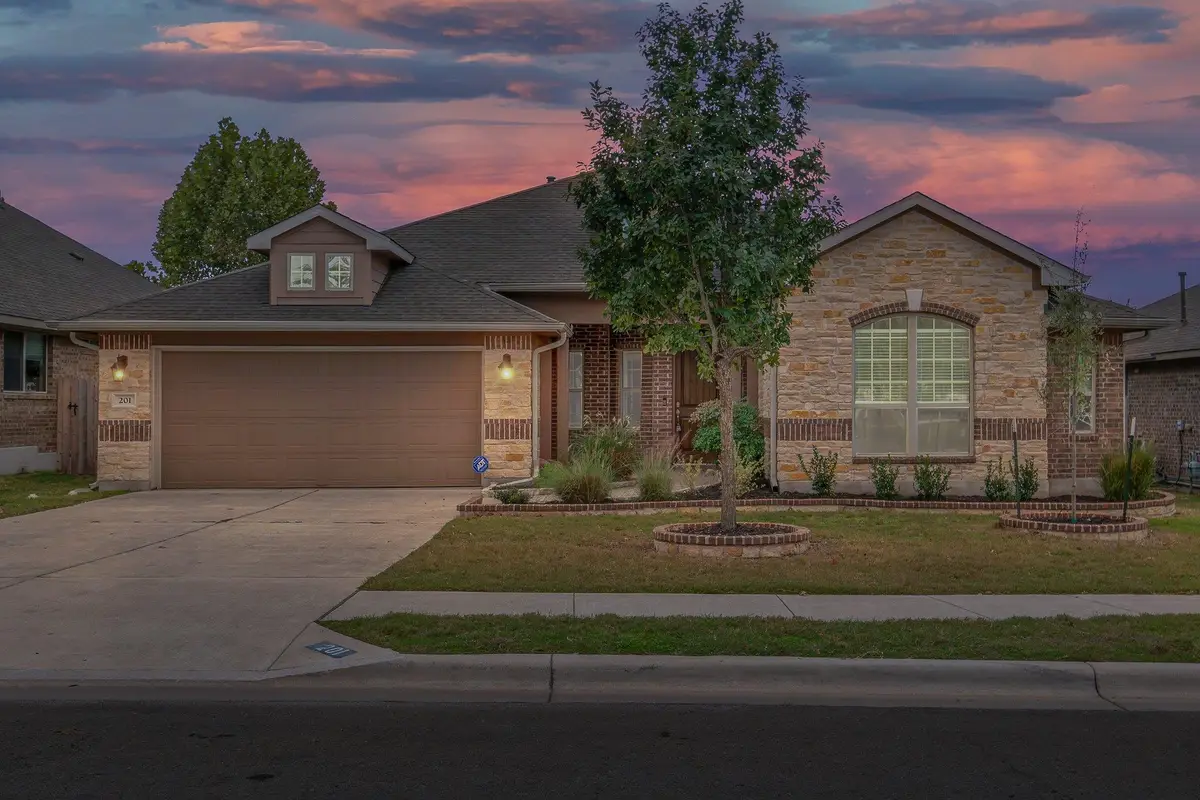 201 Loch Lomond St, Hutto, TX 78634 - Image #1