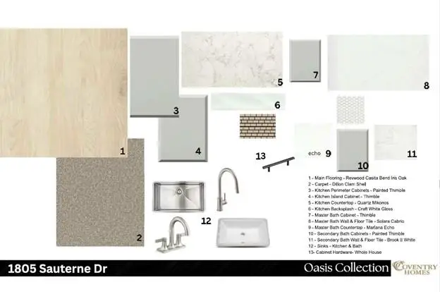 1805 Sauterne Dr, Leander, TX 78641 - #3