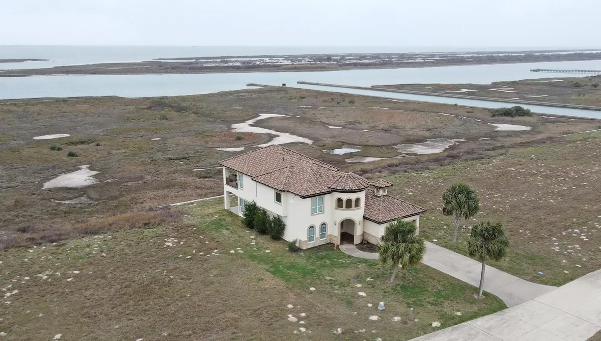 591 E Burgundy St, Port Oconnor, TX 77982 - #1