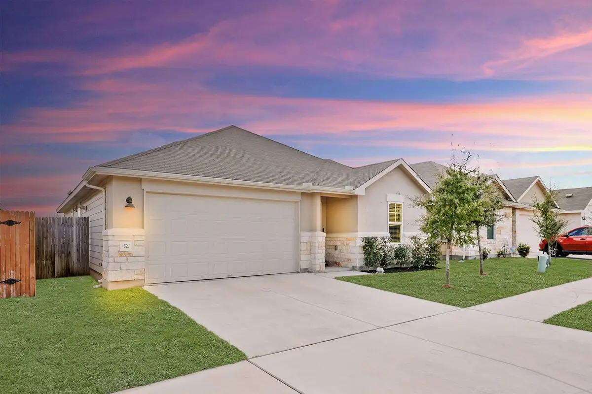 321 Durango Downs Dr, Hutto, TX 78634 - #1