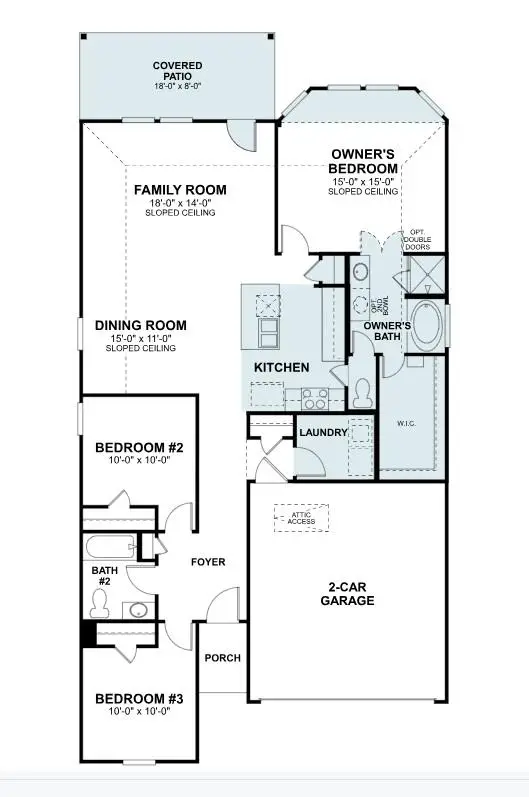 9217 Corvallis Dr, Austin, TX 78747 - #3