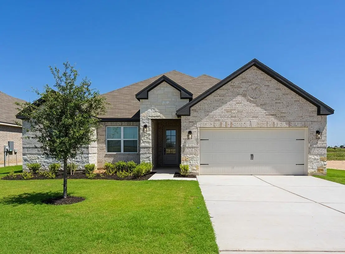 517 W Luna Blue Ln, Jarrell, TX 76537 - #1
