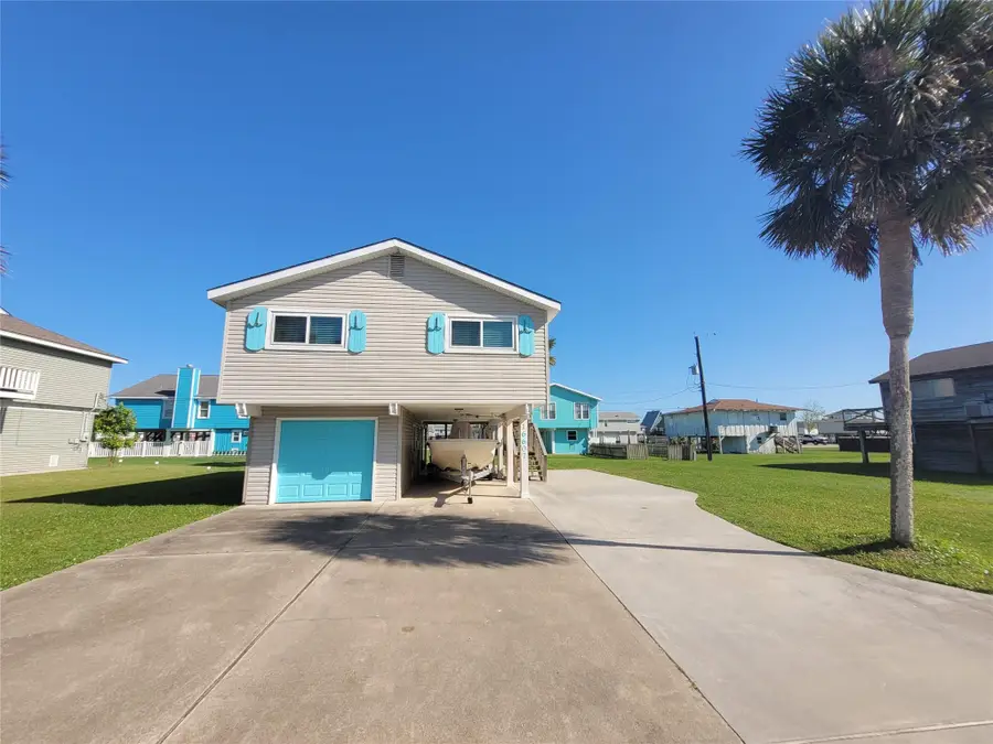 16607 Henry Morgan Rd, Jamaica Beach, TX 77554 - #2
