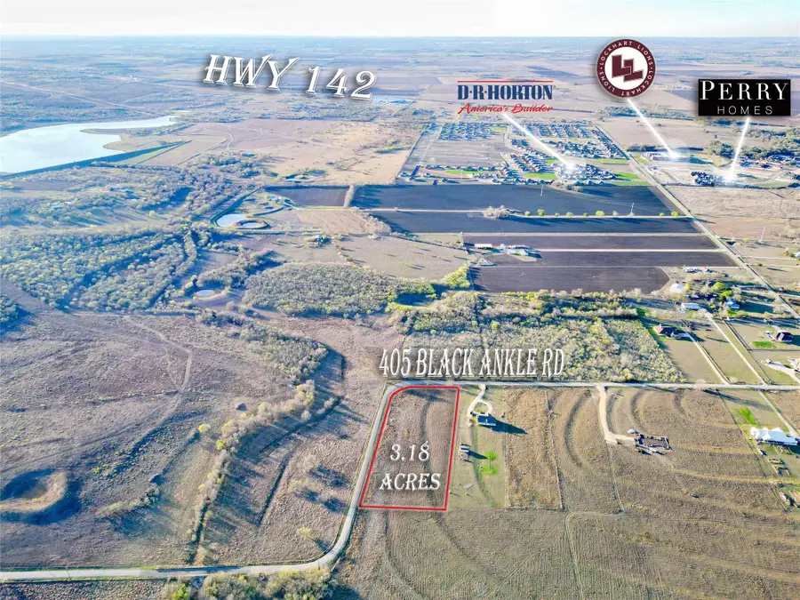 405 Black Ankle Rd, Lockhart, TX 78644 - #2