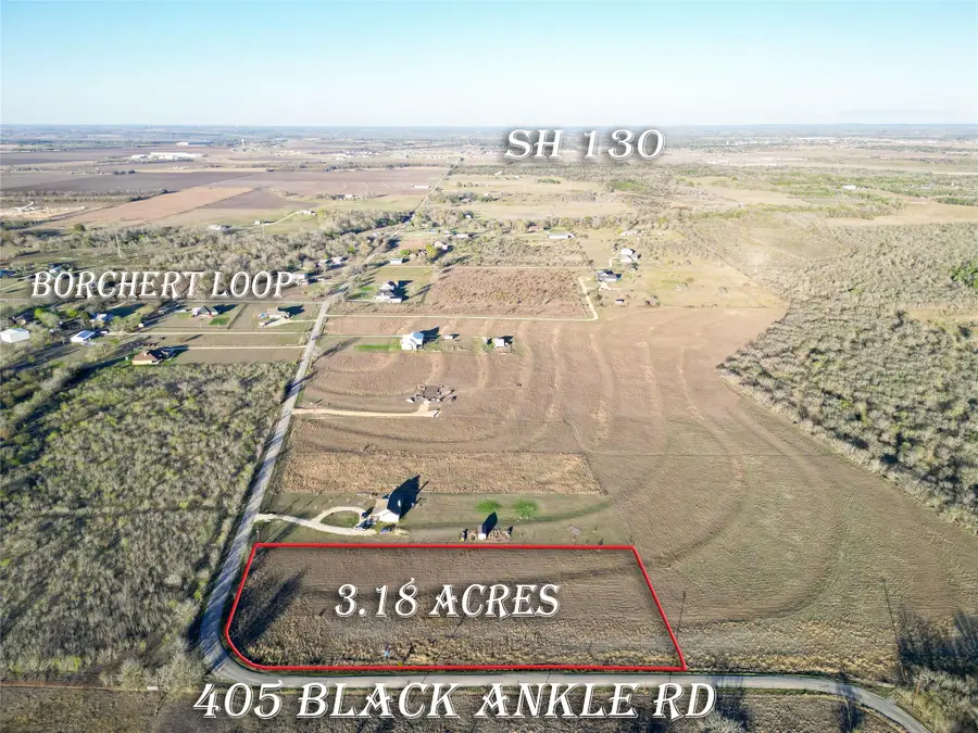 405 Black Ankle Rd, Lockhart, TX 78644 - #3