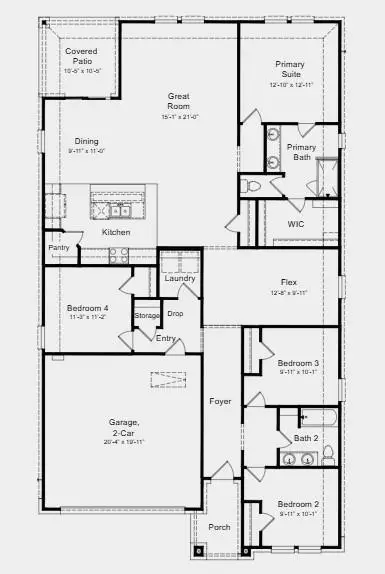 1309 Purple Martin Dr, Pflugerville, TX 78660 - #2