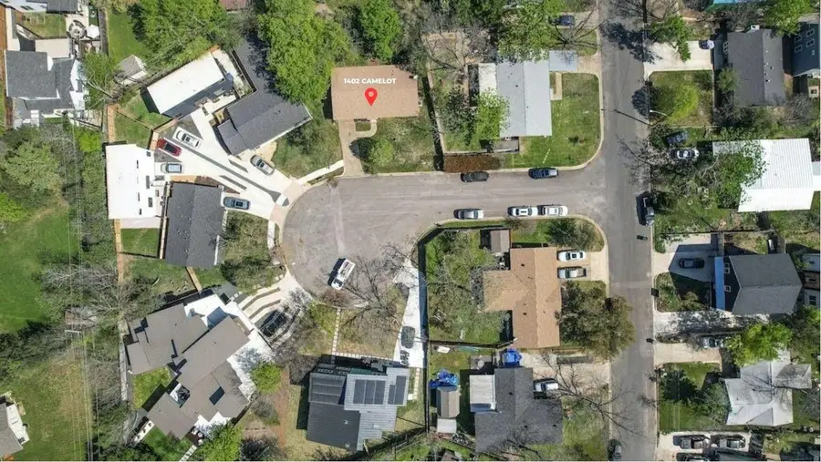 1402 Camelot Cir, Austin, TX 78745 - #2