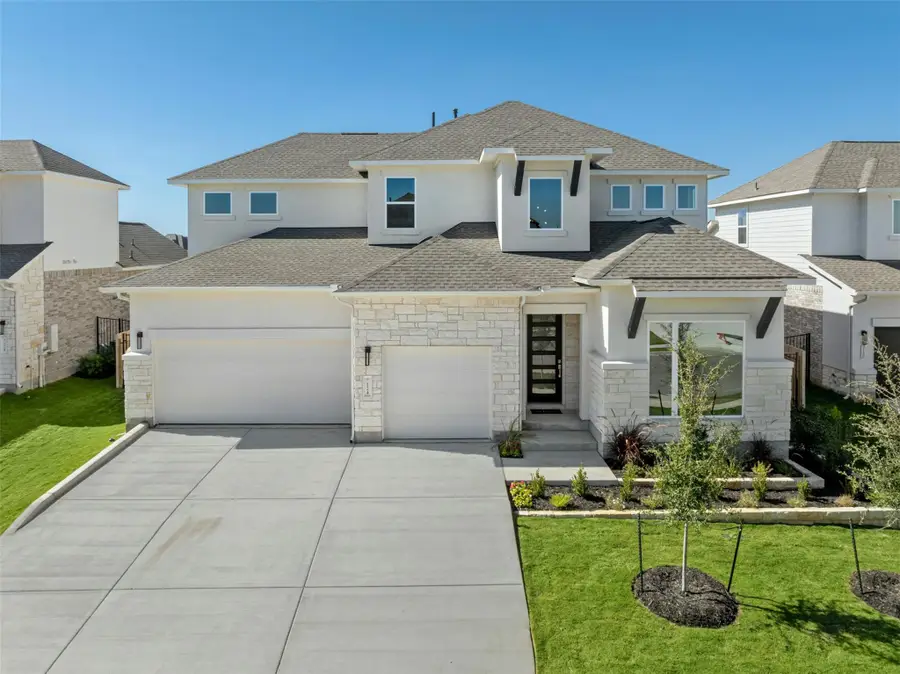 124 Irvine Pass, Liberty Hill, TX 78642 - Image #2