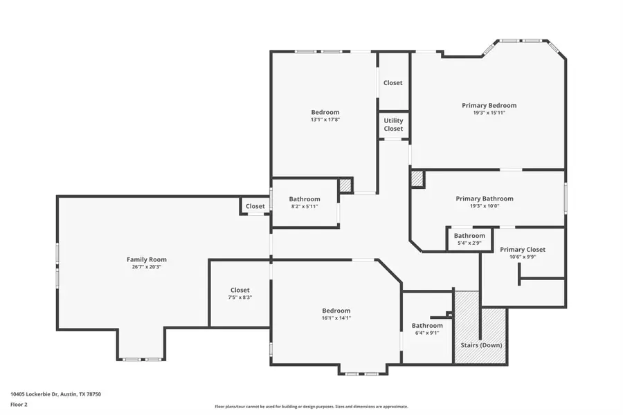 10405 Lockerbie Dr, Austin, TX 78750 - #2