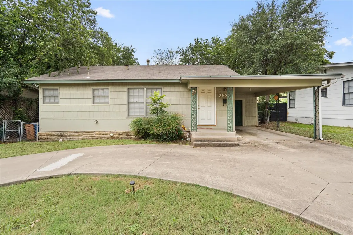 2633 W 45th St, Austin, TX 78731 - #1