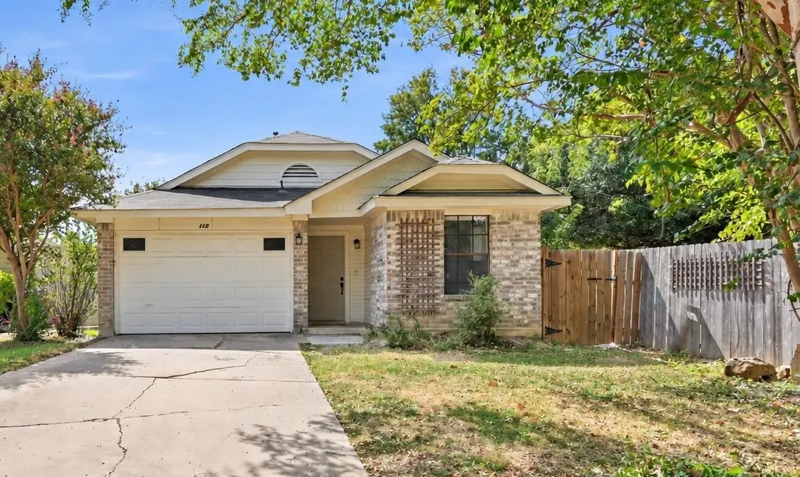 1124 Greenbriar Loop, Round Rock, TX 78664 - #1