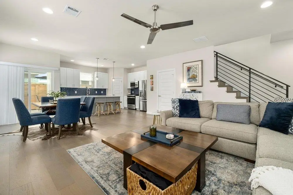 913 Valdez St #A, Austin, TX 78741 - #1