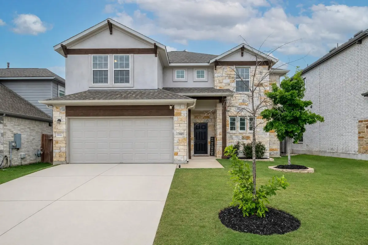 6144 Teodoro Bnd, Round Rock, TX 78665 - #1