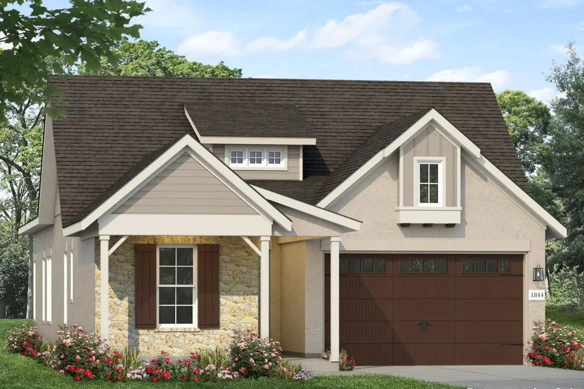 601 C-bar Ranch Trl #43, Cedar Park, TX 78613 - #1